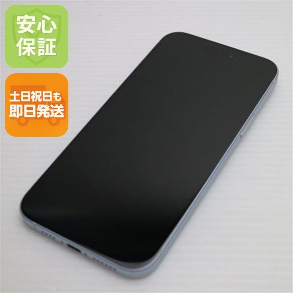 �ݾ� ����Ʊ�� SIM�ե꡼ iPhone15 Plus 256GB �֥롼