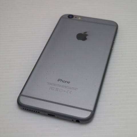 �¿��ݾ��� ���� au iPhone6 PLUS 64GB ���ڡ������쥤 ����� �������