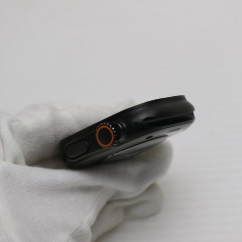 ����Ʊ�� Apple Watch Ultra 3 49mm GPS+Cellular �֥�å�