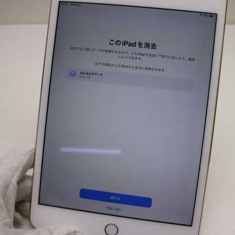 ���� SIM�ե꡼ iPad mini 4 Cellular 128GB �������  �������