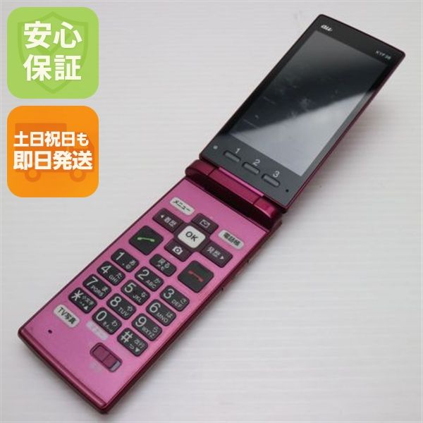¿ݾ  KYF38 󤿤󥱡 磻å    SIMåѤ