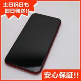 ¿ݾ  SIMե꡼ iPhoneXR 64GB å RED  