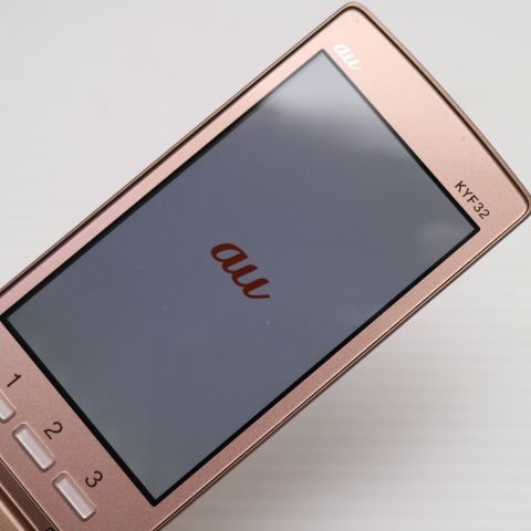 �¿��ݾ��� ���� au KYF32 ���󤿤󥱡����� �ԥ�  �������