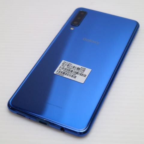 ¿ݾ  SIMե꡼ Galaxy A7  ֥롼  ޥ 