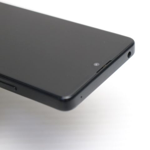 �¿��ݾ� ���� Xperia Ace III SO-53C �֥�å�