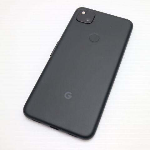 �¿��ݾ� ����Ʊ�� SoftBank Google Pixel 4a 128GB  �֥�å�