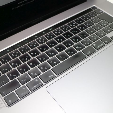  MacBook Pro 2019 16 Core i7 16GB 512GB