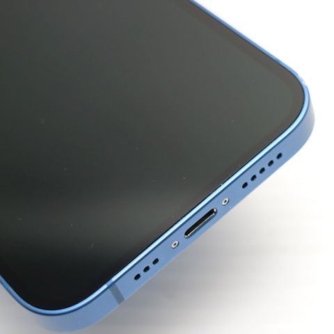 �¿��ݾ� Ķ���� SIM�ե꡼ iPhone13 128GB �֥롼 �����