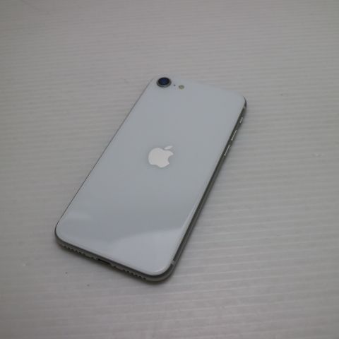 �¿��ݾ� ����Ʊ�� SIM�ե꡼ iPhone SE ��2���� 128GB �ۥ磻�� �����