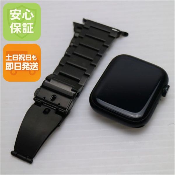 ������� Apple Watch Series7 45mm Cellular ����顼 �ߥåɥʥ���