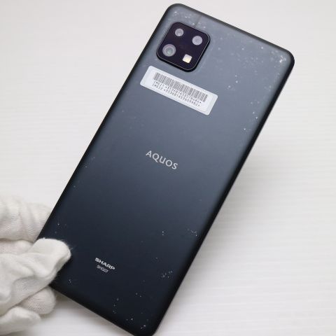 �¿��ݾ� ������� AQUOS sense6s SHG07 �֥�å�