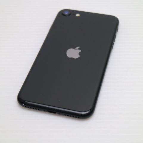 �¿��ݾ� Ķ���� SIM�ե꡼ iPhone SE ��2���� 64GB �֥�å� �����