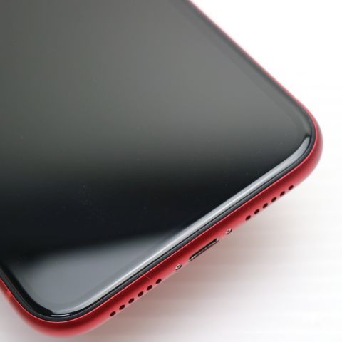 ¿ݾ Ʊ SIMե꡼ iPhoneXR 64GB å RED  
