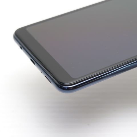 �¿��ݾ� Ķ���� SIM�ե꡼ Galaxy A7  �֥�å�  ���ޥ� �����