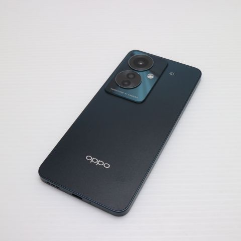 ムスビー｜安心保証 超美品 SIMフリー OPPO Reno11 A ダークグリーン 