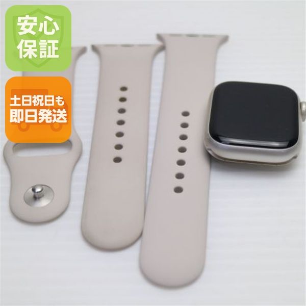 �¿��ݾ� ������� Apple Watch Series7 41mm GPS �������饤��