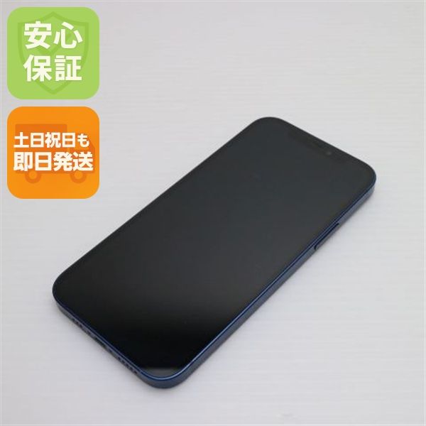¿ݾ  SIMե꡼ iPhone12 64GB ֥롼 ¨ȯ ȯ