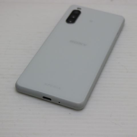 �¿��ݾ� ���� SIM�ե꡼ Xperia 10 III Lite �ۥ磻�� �����