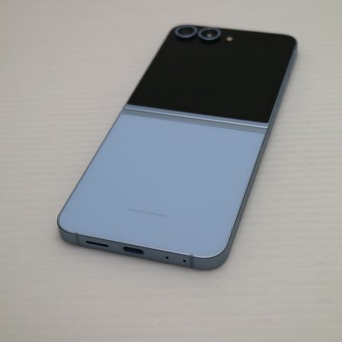 �¿��ݾ� ����Ʊ�� SIM�ե꡼ Galaxy Z Flip6 256GB �֥롼