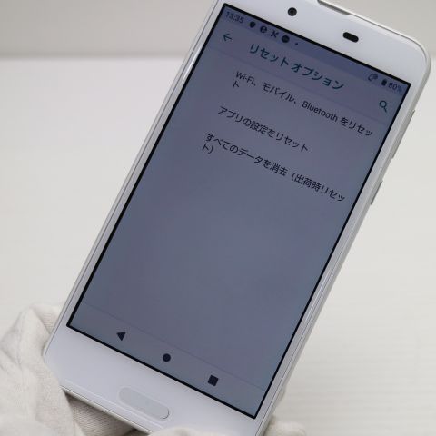 �¿��ݾ� Ķ���� SHV40 AQUOS sense �ۥ磻�� ���� �����