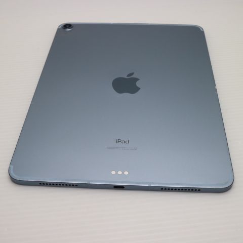  SIMե꡼ iPad Air 4 256GB ֥롼 ¨ȯ ȯ