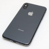 ��� SIM�ե꡼ iPhoneX 64GB ���ڡ������쥤 ���� �����