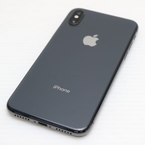 ��� SIM�ե꡼ iPhoneX 64GB ���ڡ������쥤 ���� �����
