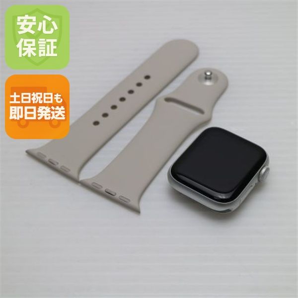 �¿��ݾ� ����Ʊ�� Apple Watch Series6 40mm �ۥ磻�� ����������¨��ȯ��