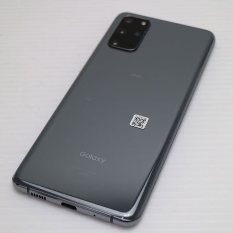 �¿��ݾ� ���� SCG02 Galaxy S20+ 5G �����ߥå����졼 �����