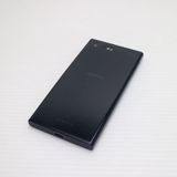 �¿��ݾ��� Ķ���� SO-02J Xperia X Compact �֥�å�  �������