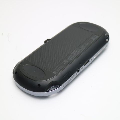 ムスビー｜安心保証付 美品 PCH-1100 PS VITA ブラック 中古本体 