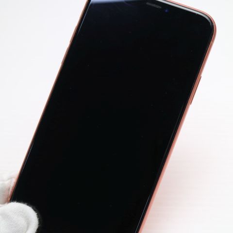 �¿��ݾ� ������� SIM�ե꡼ iPhoneXR 128GB ������� �ԥ� ����