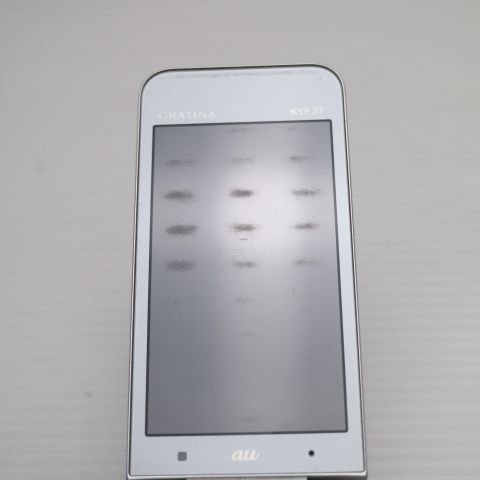 �¿��ݾ� ������� GRATINA KYF37 ���󤿤󥱡����� �ۥ磻�� ���� �����