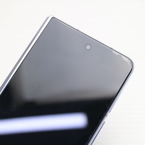 �¿��ݾ� Ķ���� SCG22 Galaxy Z Fold5 256GB �������� �֥롼