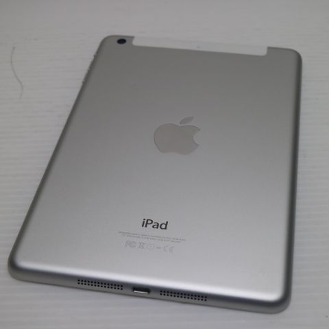 �¿��ݾ��� Ķ���� docomo iPad mini 3 Cellular 16GB ����С�
