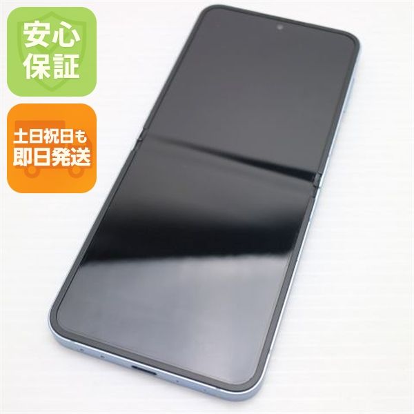 �¿��ݾ� ����Ʊ�� SIM�ե꡼ Galaxy Z Flip6 256GB �֥롼