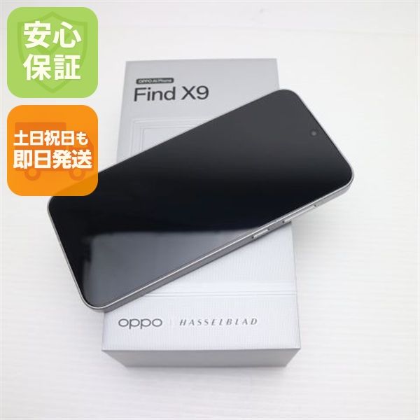 �¿��ݾ� ����̤���� SIM�ե꡼ OPPO Find X9 512GB �����˥��॰�졼