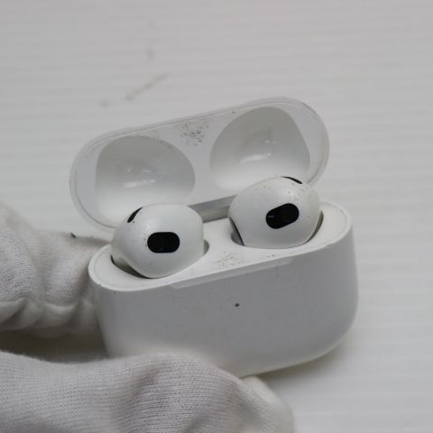 安心保証 良品中古 AirPods 第3世代