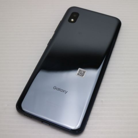 �¿��ݾ� Ķ���� Galaxy A21 ����ץ� SCV49 �֥�å� �����