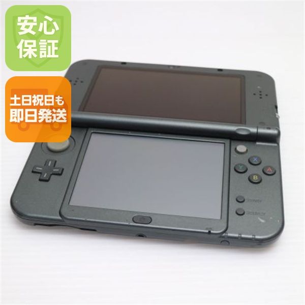 �¿��ݾ��� ������� New�˥�ƥ�ɡ�3DS LL �᥿��å��֥�å�  �������