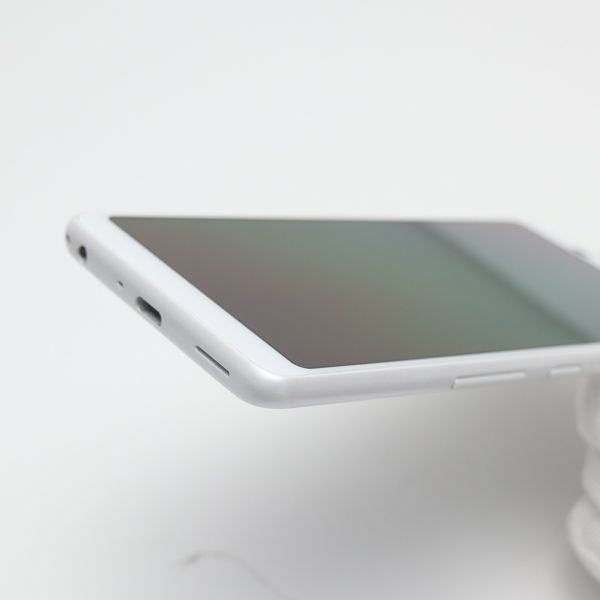 ムスビー｜安心保証 新品同様 F-02L arrows Be3 ホワイト 本体 白ロム  