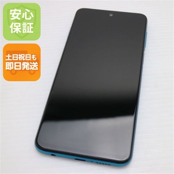 �¿��ݾ� ���� SIM�ե꡼ Redmi Note 9S 64GB ��������֥롼 �����