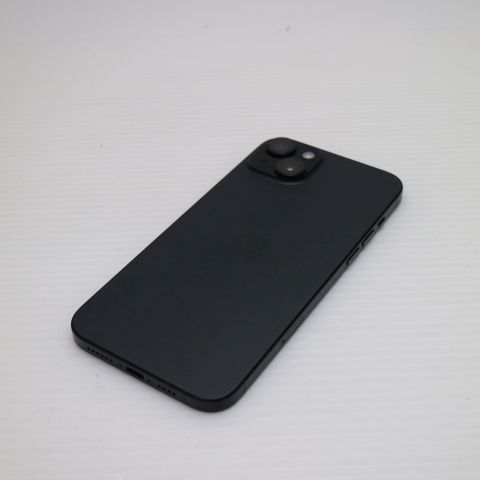 �¿��ݾ� ���� SIM�ե꡼ iPhone15 Plus 128GB �֥�å�