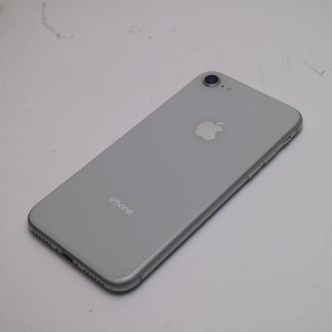 ムスビー｜安心保証付 超美品 SIMフリー iPhone8 64GB シルバー 中古 