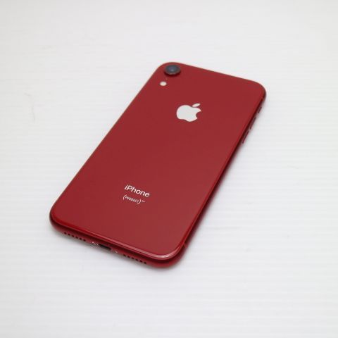 �¿��ݾ� Ķ���� SIM�ե꡼ iPhoneXR 64GB ��å� RED ���� �����