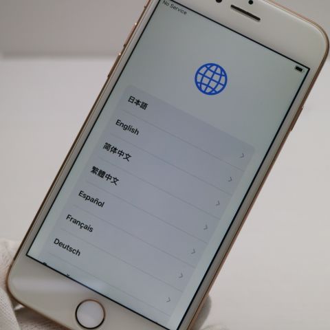 �¿��ݾ��� Ķ���� SIM�ե꡼ iPhone8 64GB �������  �������