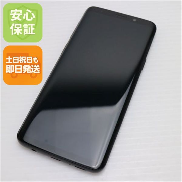 ¿ݾ Ķ SC-02K Galaxy S9 ֥å  