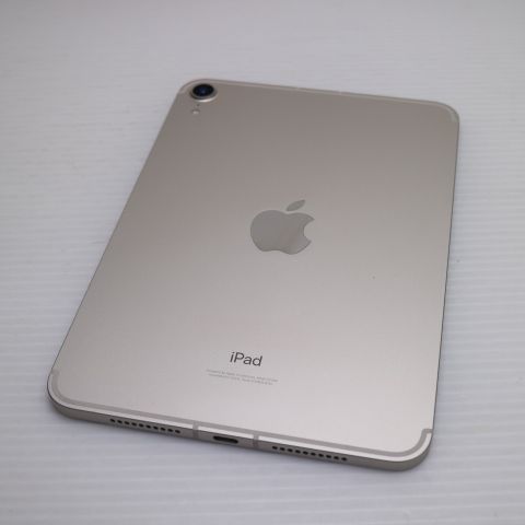 �¿��ݾ� Ķ���� SIM�ե꡼ iPad mini 6 Cellular 64GB �������饤��