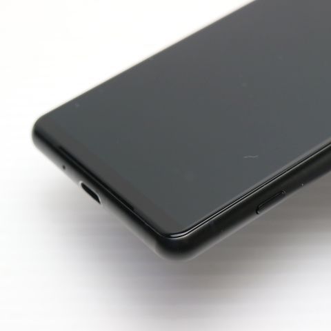 中古 Xperia 5 III SOG05 フロストブラック