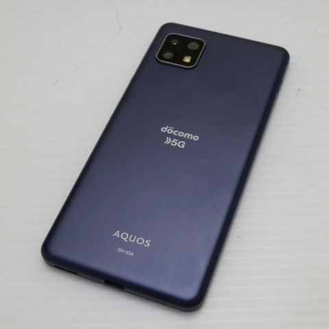  SH-53A AQUOS sense 5G ֥å